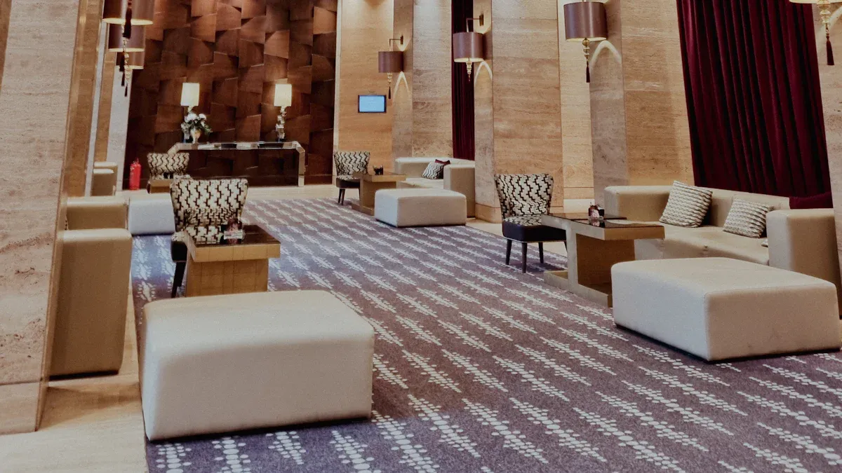 Average Costs of Hotel Furniture by Tier