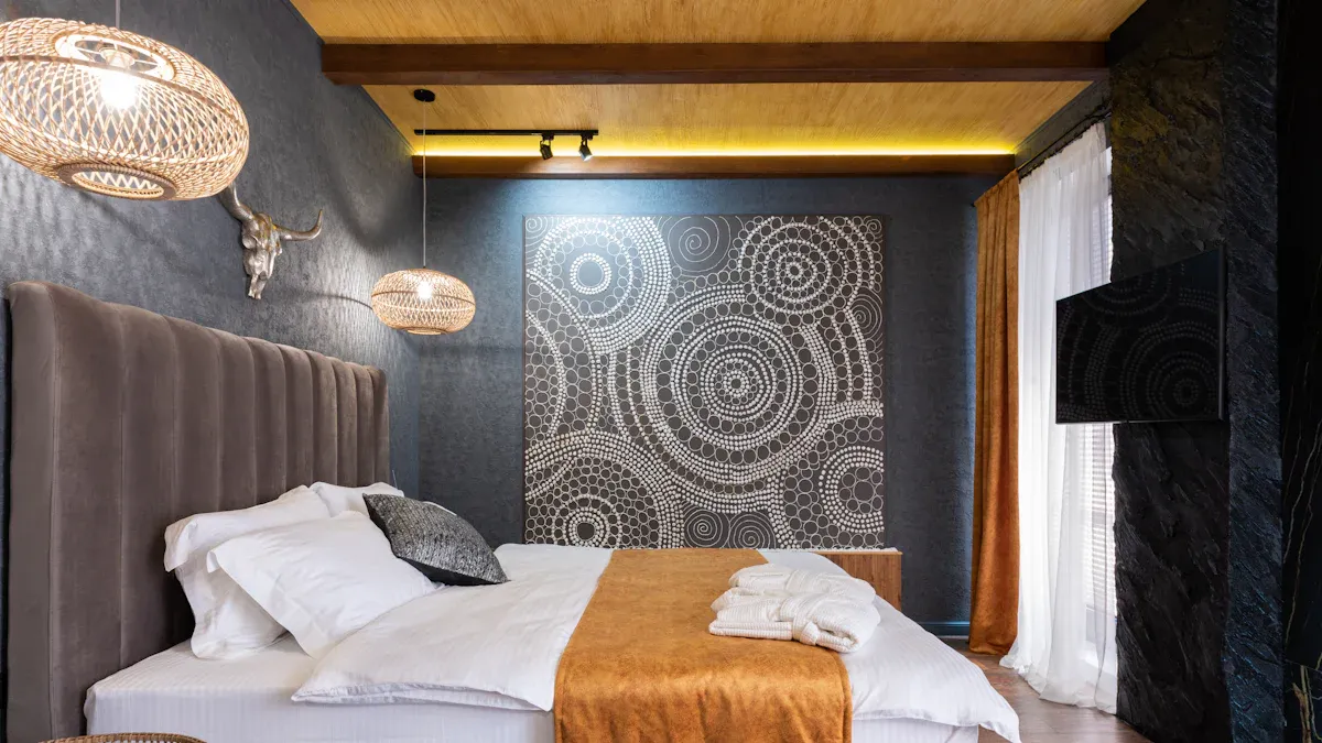 Mastering hotel furniture procurement standard sizes for guestrooms