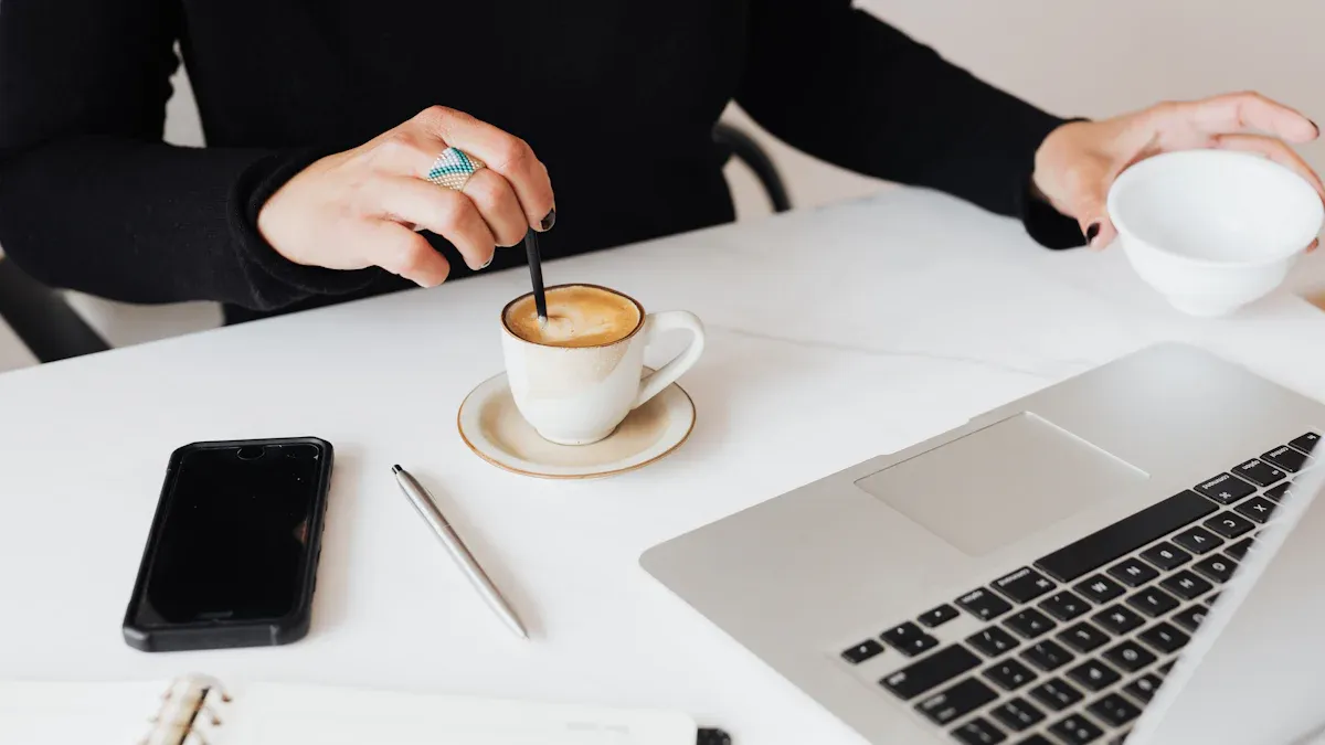 How Freshly Brewed Coffee Vending Machines Boost Workplace Productivity