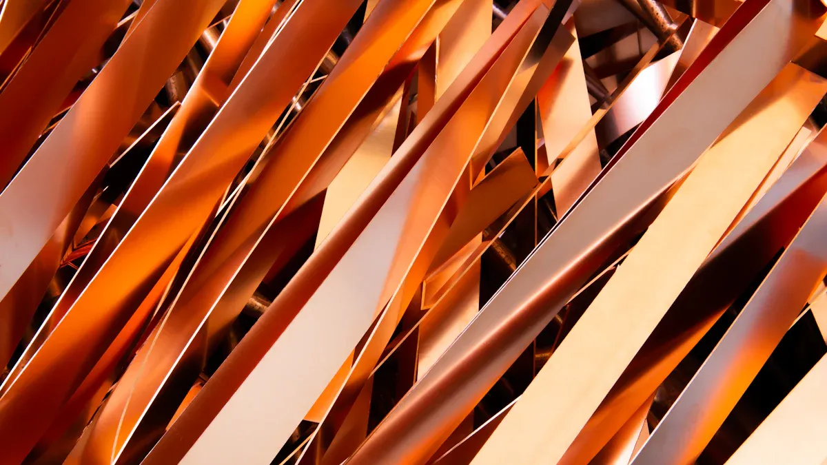 The Future of Sustainable Bending with Recycled Metal Materials