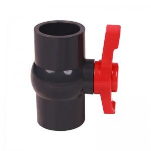 Installation and Maintenance of UPVC Ball Valves