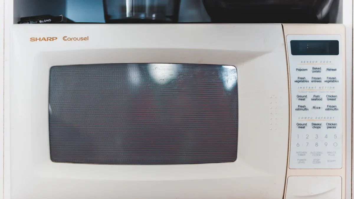 Microwave Safety: Safe Materials for Microwave Use