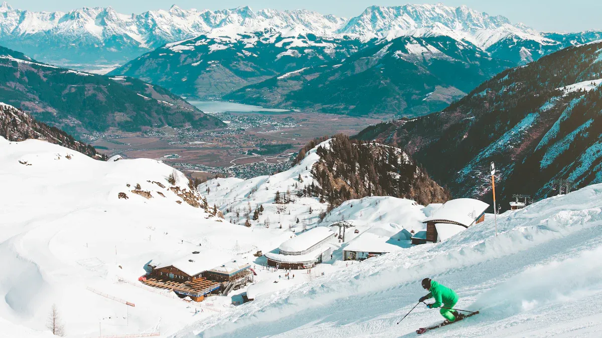 Winter Stock 2025: Anti-Fog Headlamps for Austrian Ski Shops (Warehouse Ready)