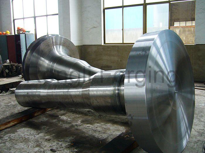 Key Requirements for Robust Wind Turbine Shafts