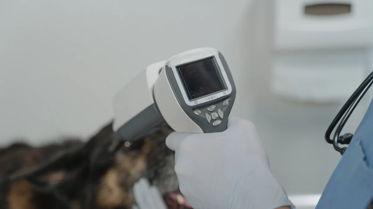 Key Features of the Veterinary Latex Intravenous Infusion Set