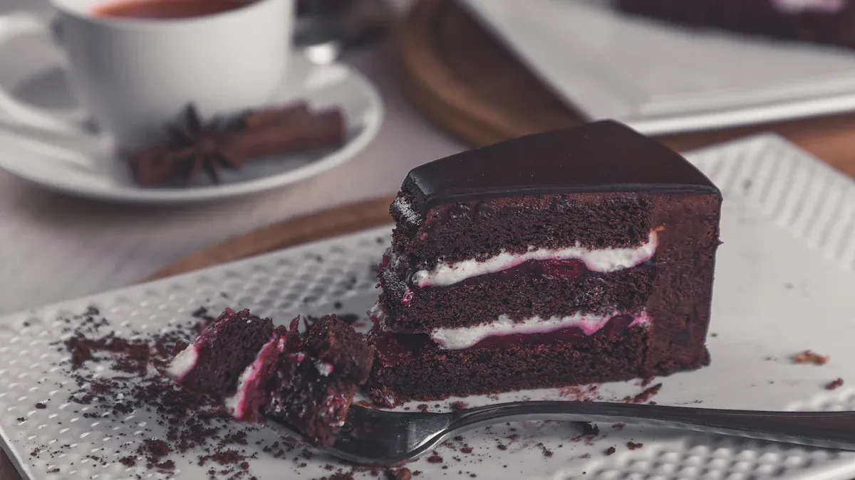 Post-Baking Perfection with Your Microwave Baking Pan