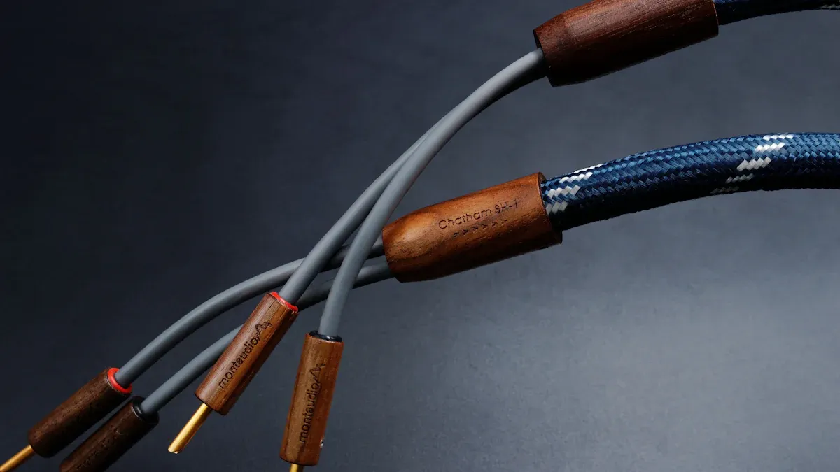 How to Properly Connect Speaker Wires