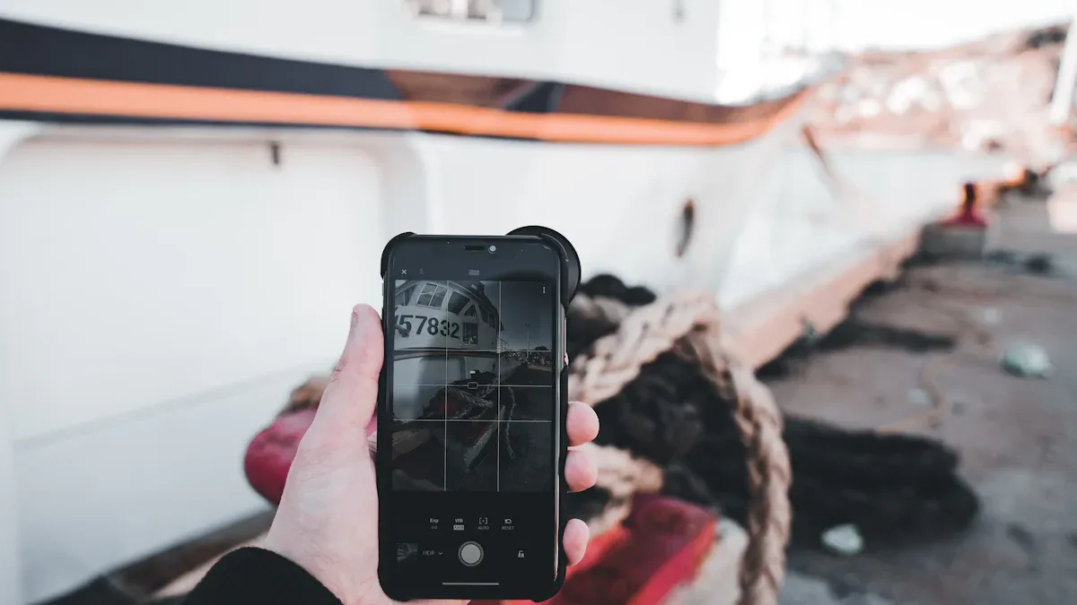 Marine Industrial Telephone Features and Applications