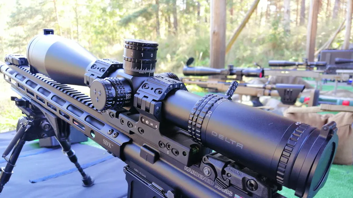 Scope Product Range