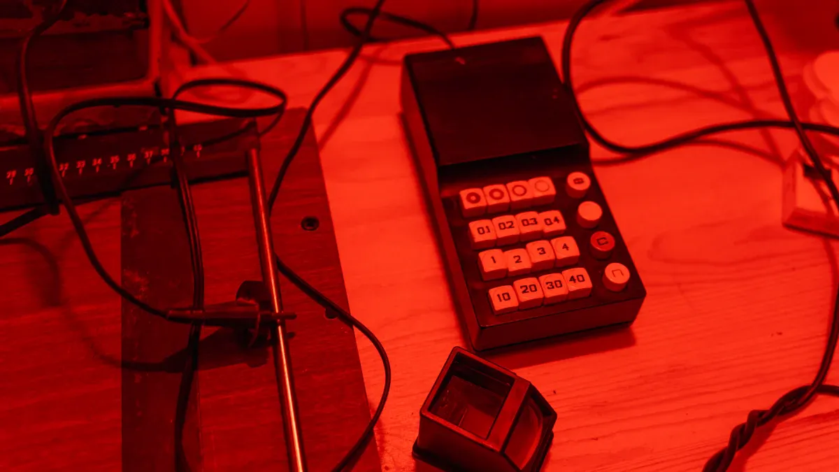 Types of Industrial Illuminated Keypad and Operating Mechanisms