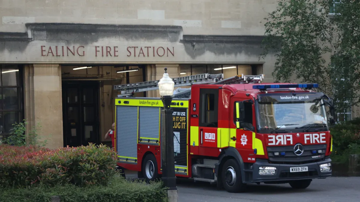 Who Are the Most Reliable Fire Fighting Equipment Suppliers in China?