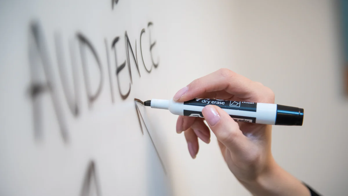 Top Whiteboard Marker Pens for Office Professionals