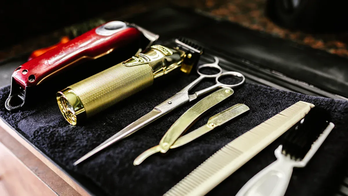 Clipper Maintenance Secrets Oiling Blades for Longevity