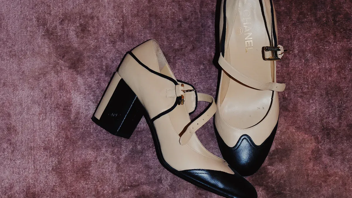 Microfiber Leather in Footwear