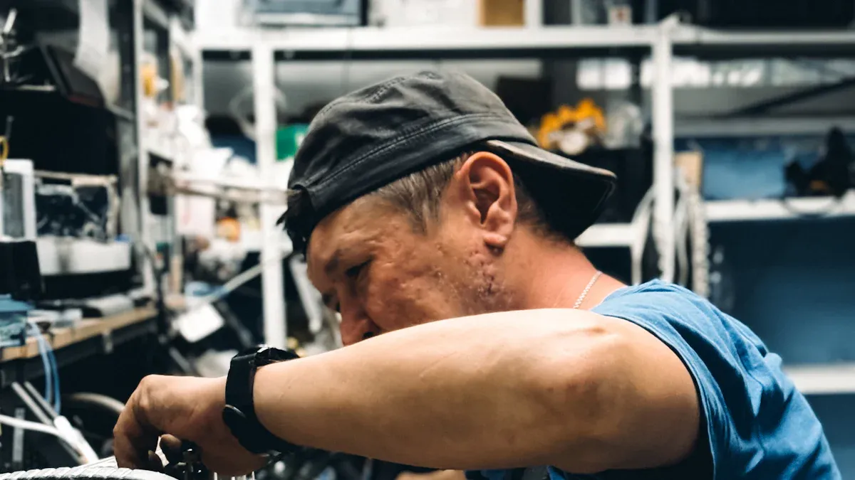 Air Compressor Troubleshooting and Prevention