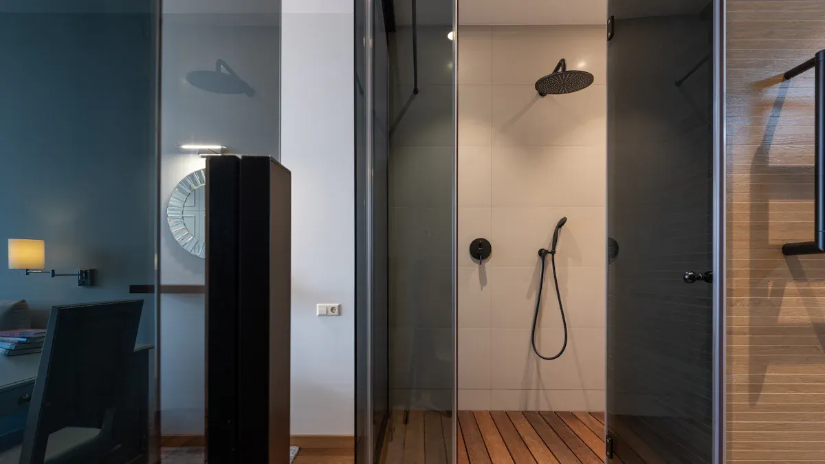 Pourquoi devriez-vous opter pour un ensemble de douche haut de gamme ?