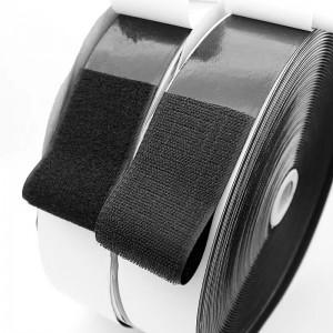 Installation Best Practices for Self-Adhesive Hook and Loop Tape
