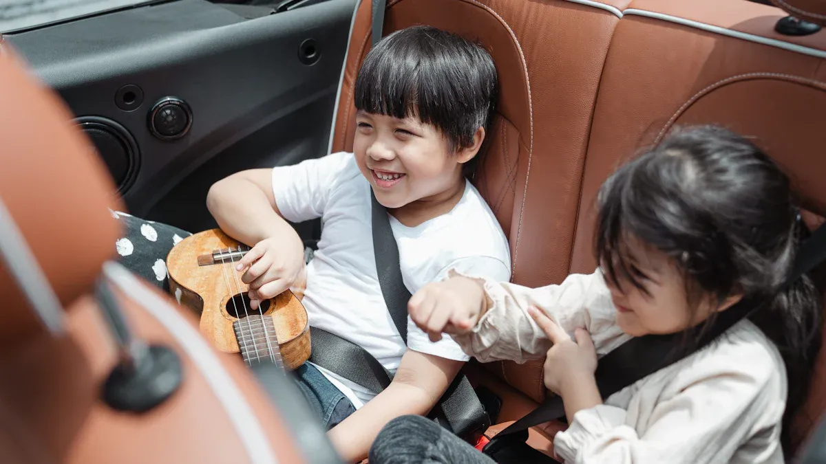 Sustainability in Infant Seat Design