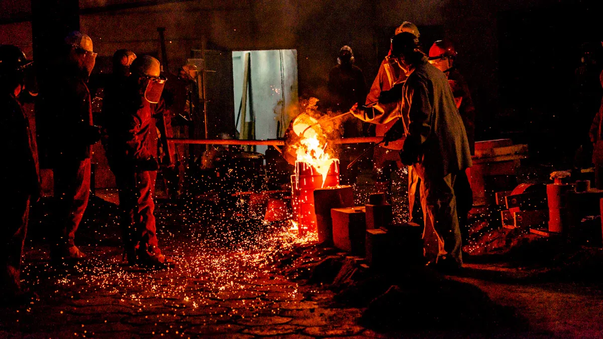 Overcoming Challenges in Investment Casting Rapid Prototyping