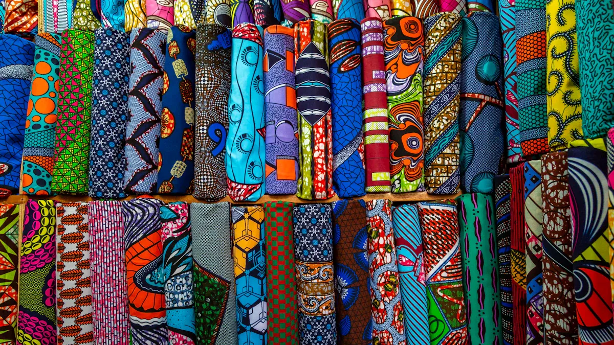 Advantages of Digital Print Fabric