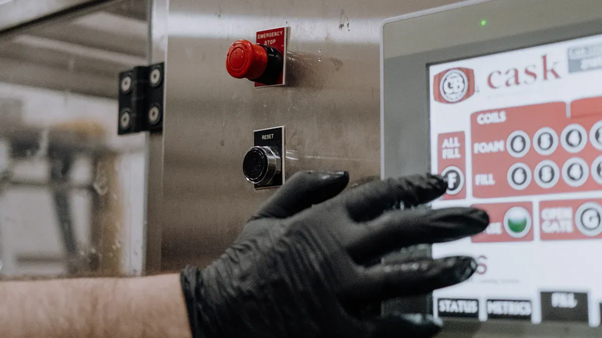 Quality Control and Testing of Sintered Filters