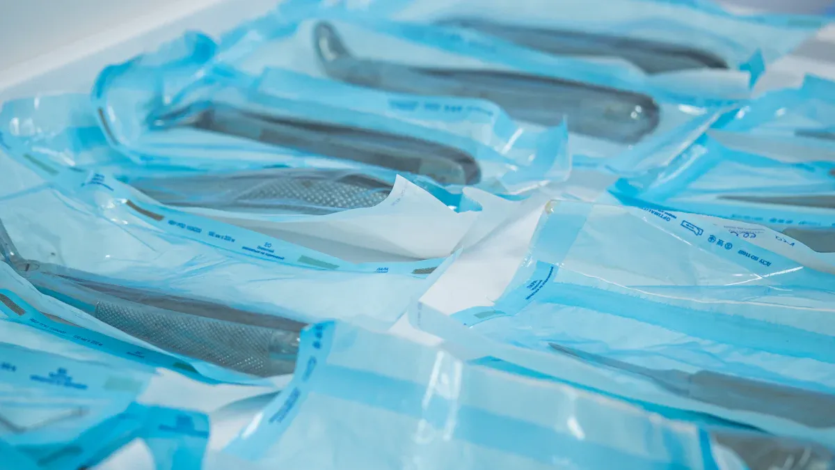 Foundational Quality Management for Dental Orthodontic Instruments