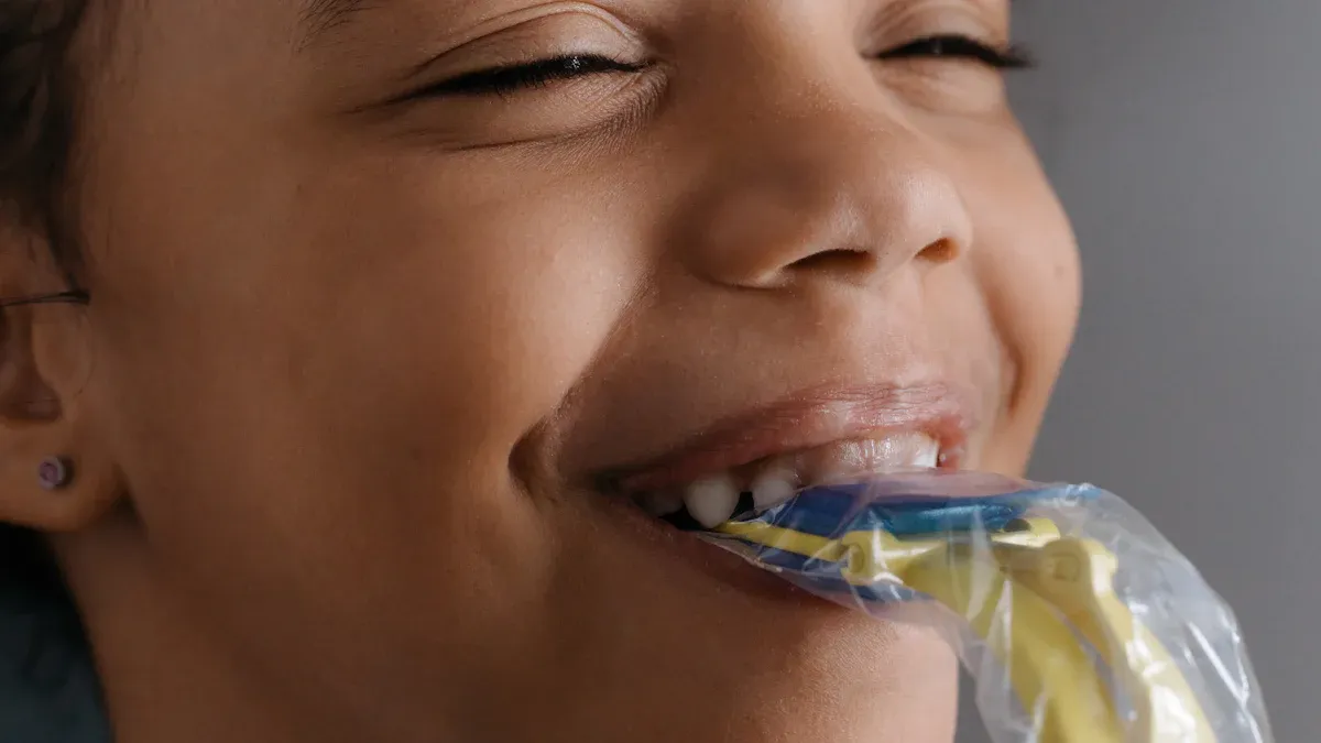 Daily Care for Your Orthodontic Brackets