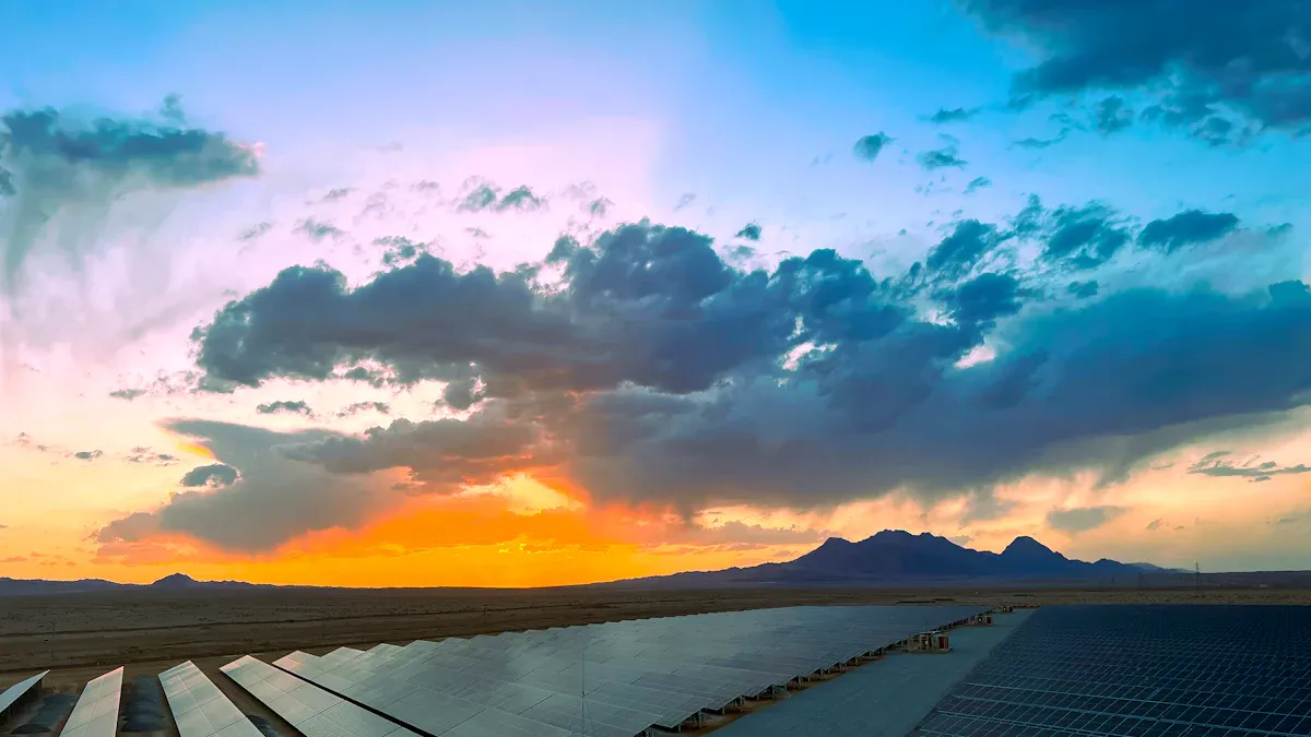 Pntech invites you to join us at  Solar & Storage Africa 2026