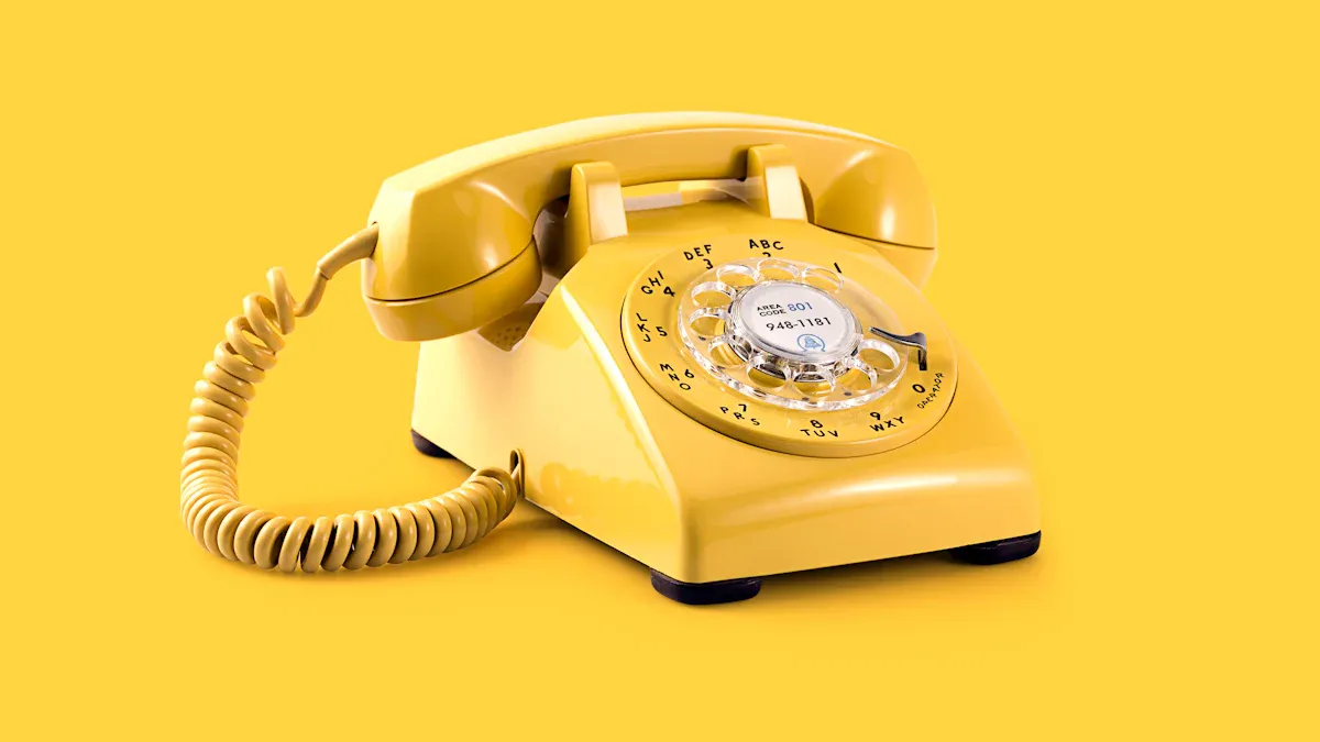 Discover the Top Analog Industrial Telephones for Harsh Environments
