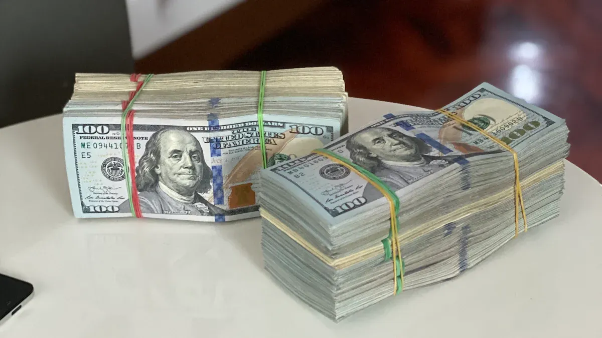 How a Rechargeable Headlamp Saves You Money