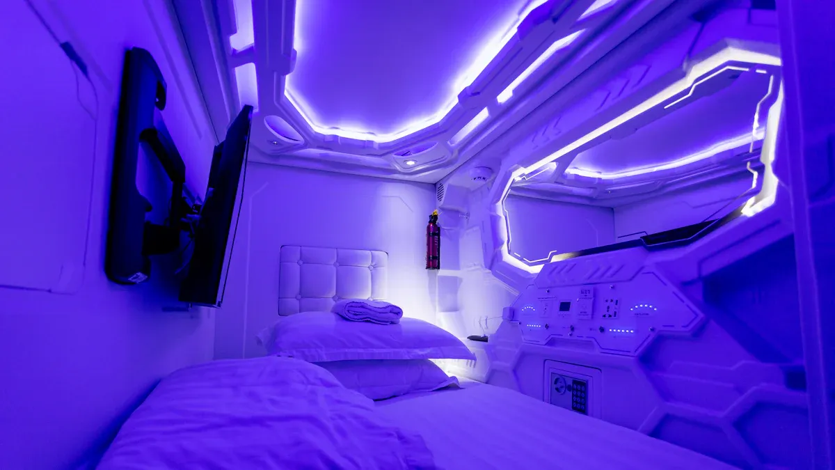 Elevating Guest Experience with Hotel Furniture Customization