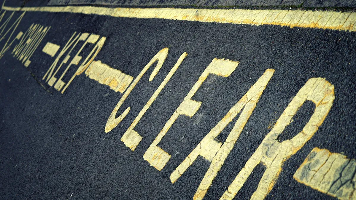 A Complete Guide to Maintaining and Removing PVC Lane Marking Tape