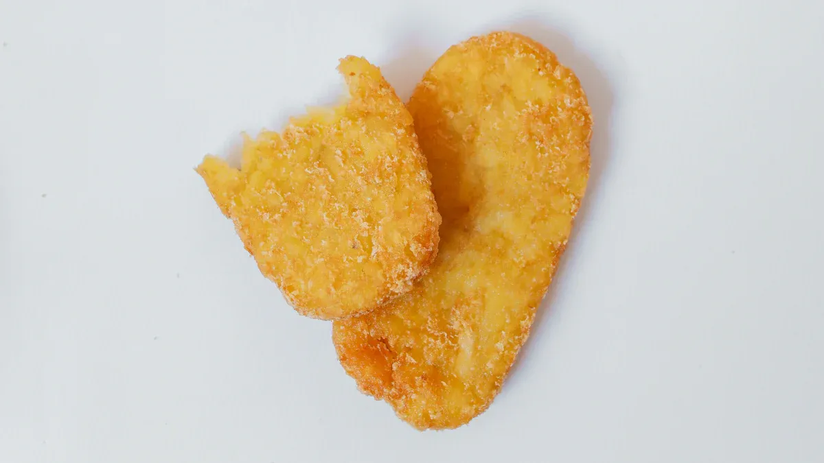 Hash Brown Patties Made Easy with the Smart Oil-Free Health Air Fryer插图1 Step-by-Step Guide to Cooking Hash Brown Patties in the Smart Oil-Free Health Air Fryer