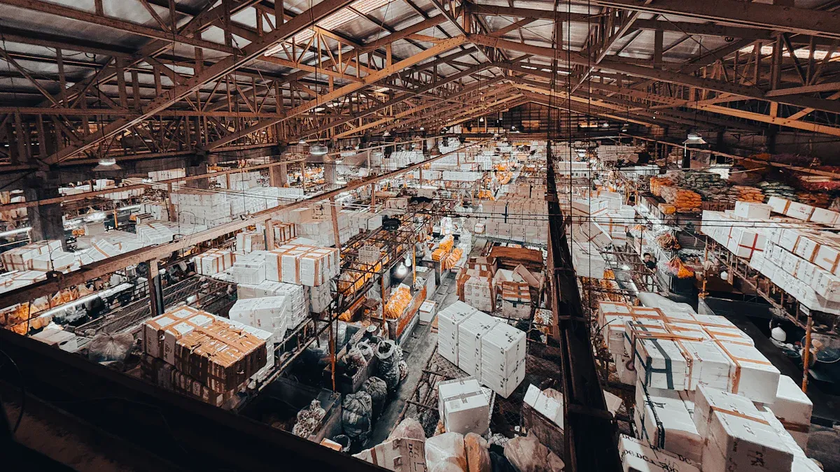 Unmatched Manufacturing Capabilities for Premium Trousers