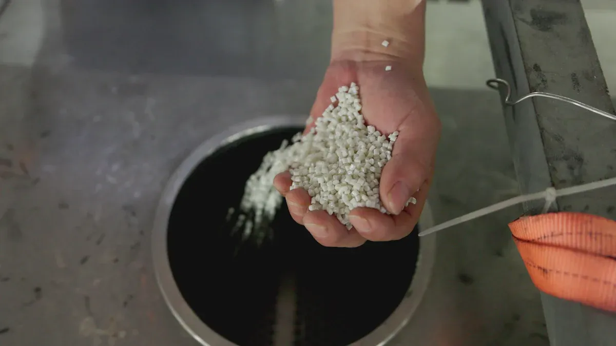 Minimize Shrinkage: Material and Feedstock Control