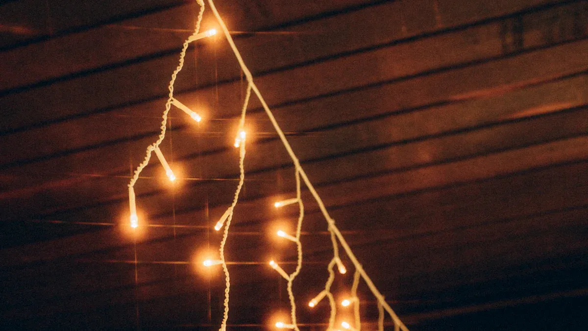 Top 10 Wholesale Suppliers of Energy-Efficient Fairy Lights