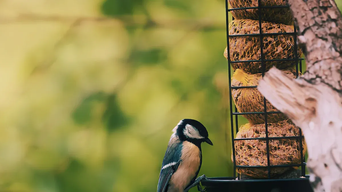 Tips for Using Bird Mealworm Feeders