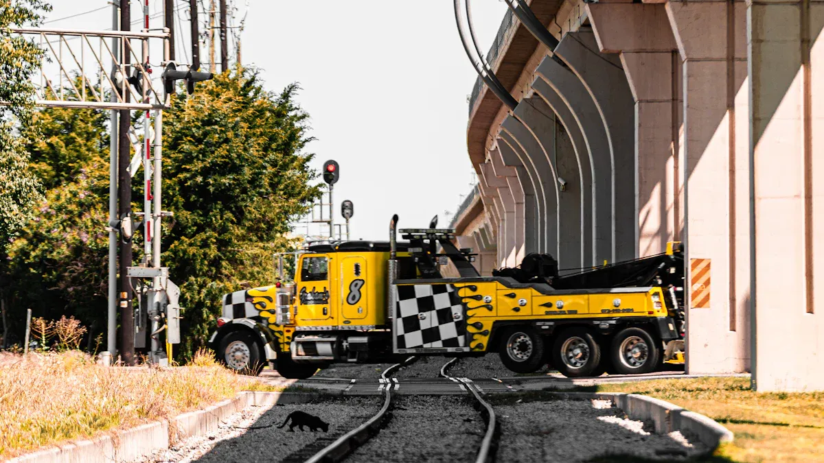 Superior Protection and Performance with 700mm & 800mm Excavator Rubber Pads