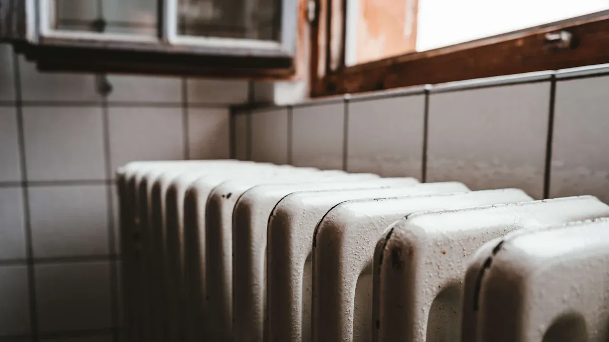 Why European Markets Are Demanding Titanium Water Heater Elements