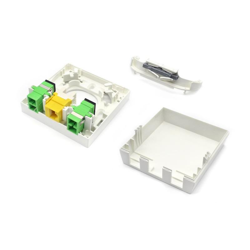 Types of Fiber Optic Cable Protective Boxes