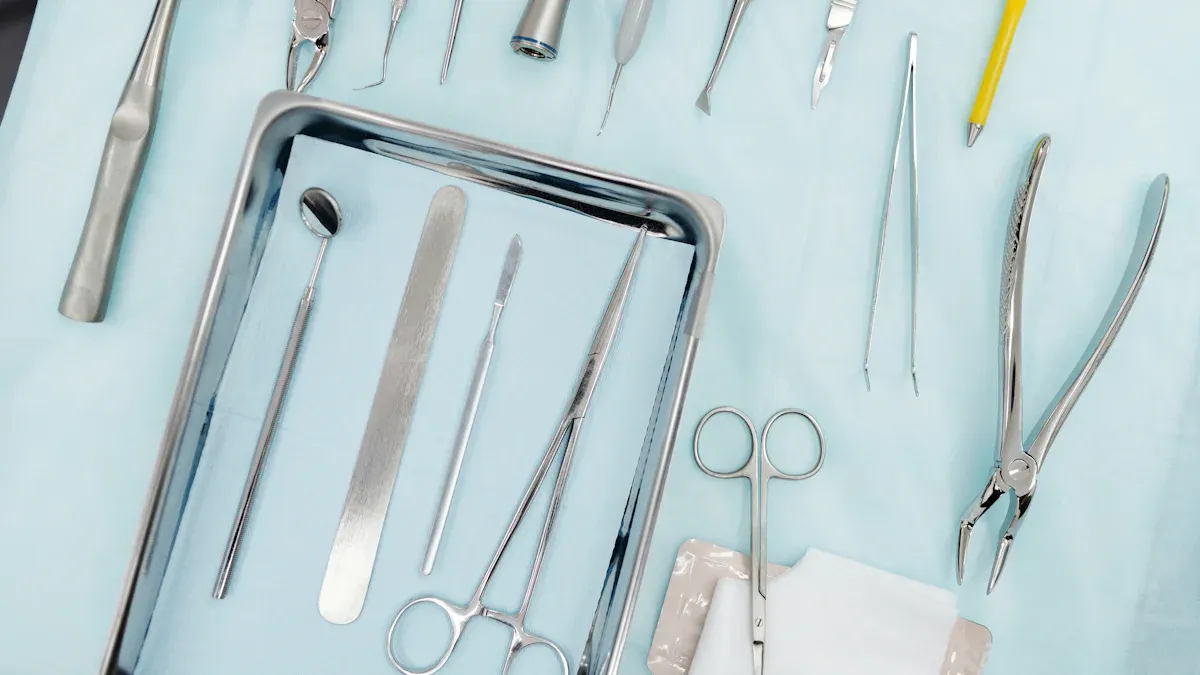 What Makes an Orthodontic Instrument Truly High-Grade?