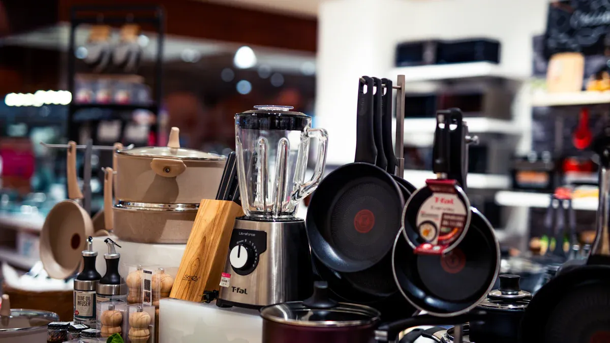 Versatility and Practicality in the Kitchen