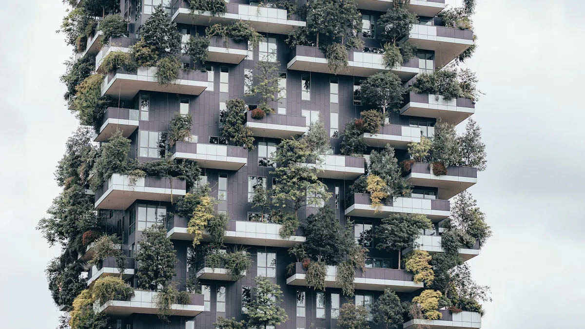 Benefits of Using Energy-Saving Power Distribution Units in Green Buildings