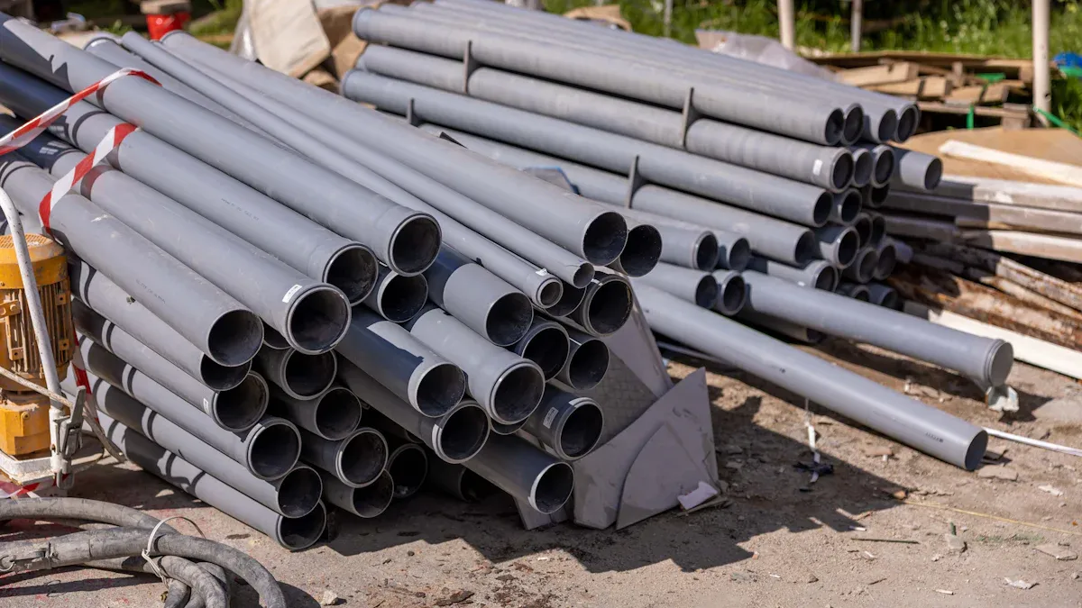 Understanding Different Types of Plastic Pipes