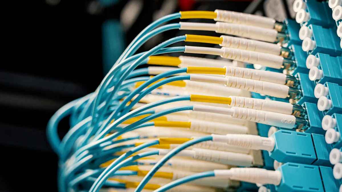 What Makes Indoor Multi-Core Armored Fiber Optic Cables Unique in 2025