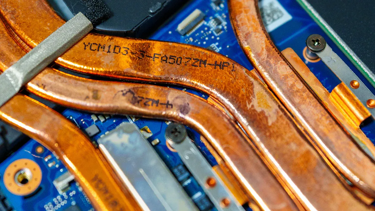 Design Features of Wire Tube Condensers