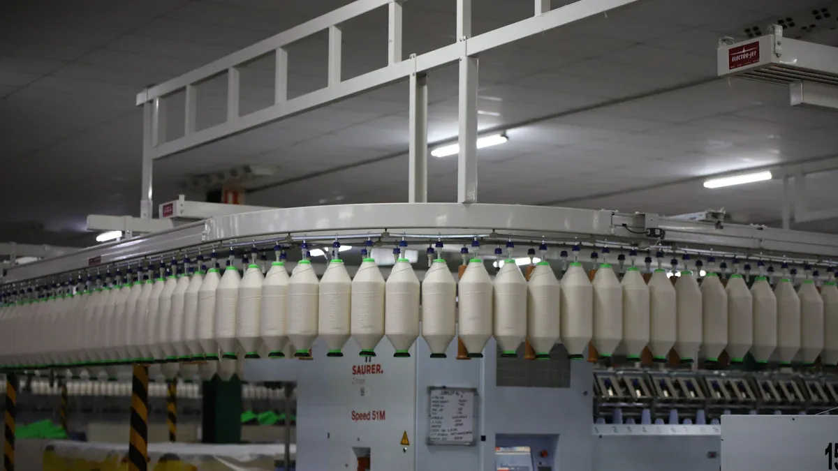 How Fabric Blends Balance Cost and Performance