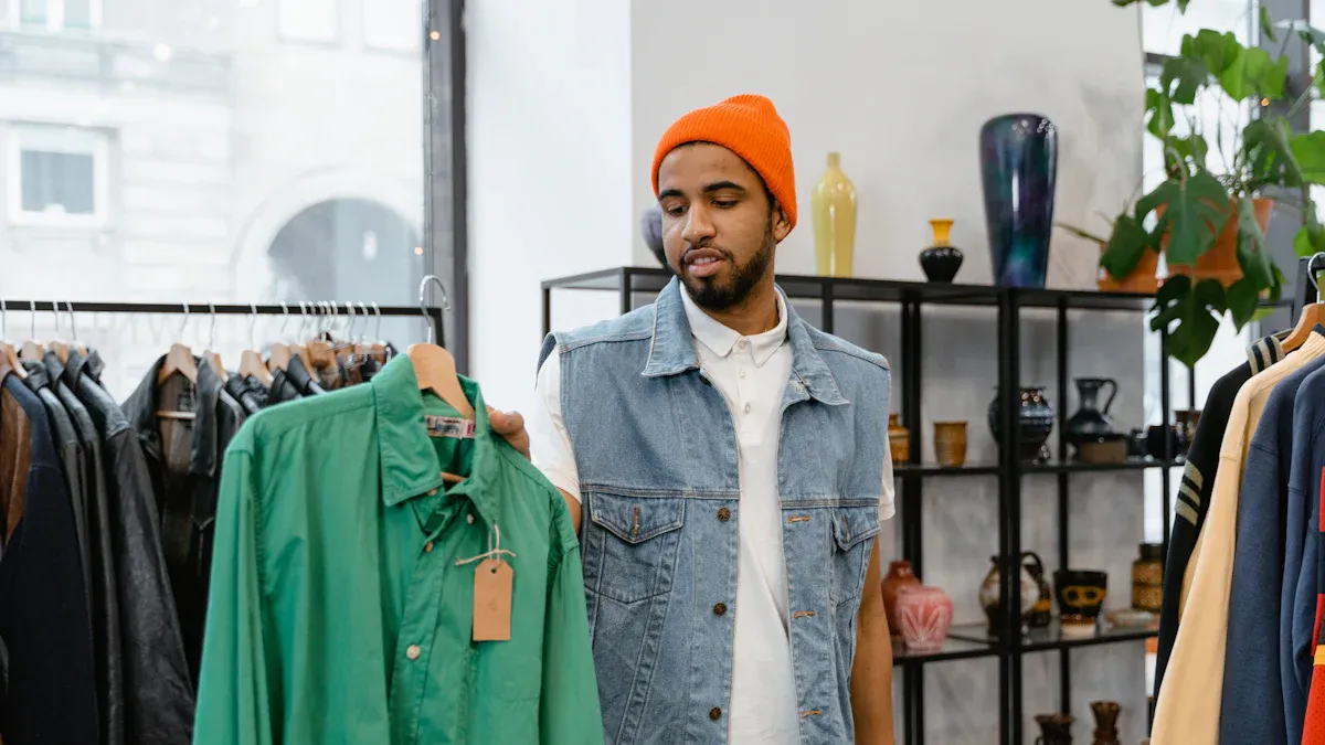 Customization Options for Polo Shirts