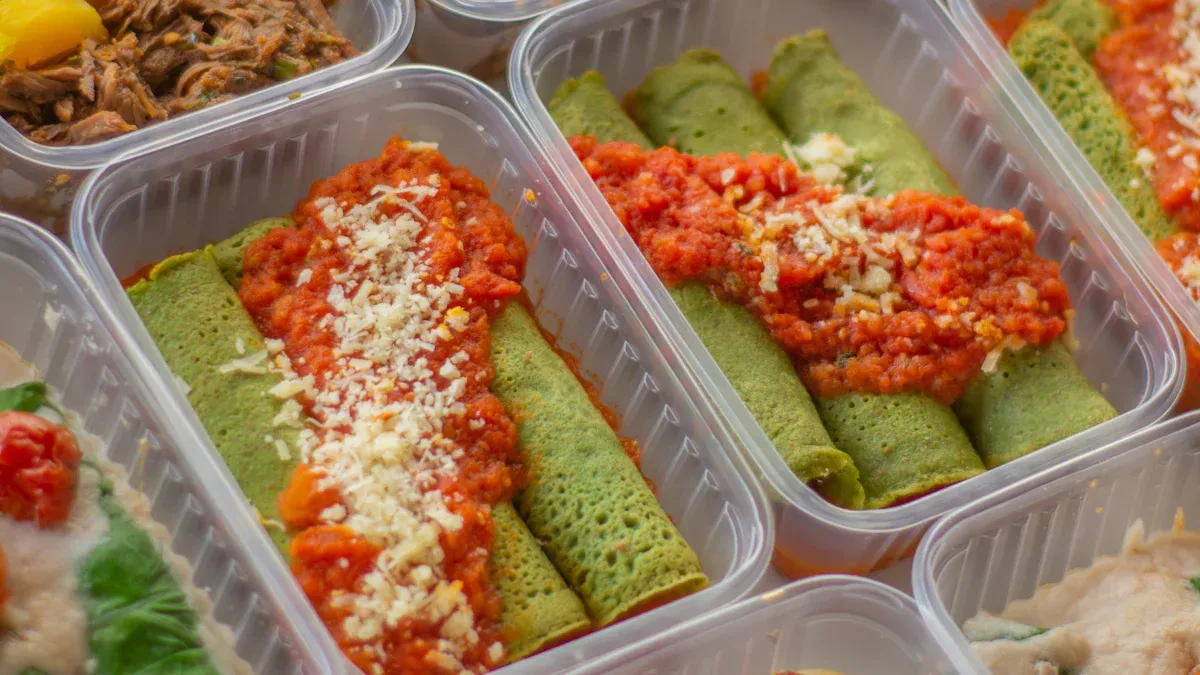 Healthy Meal Ideas for the LCD Electric Air Fryer
