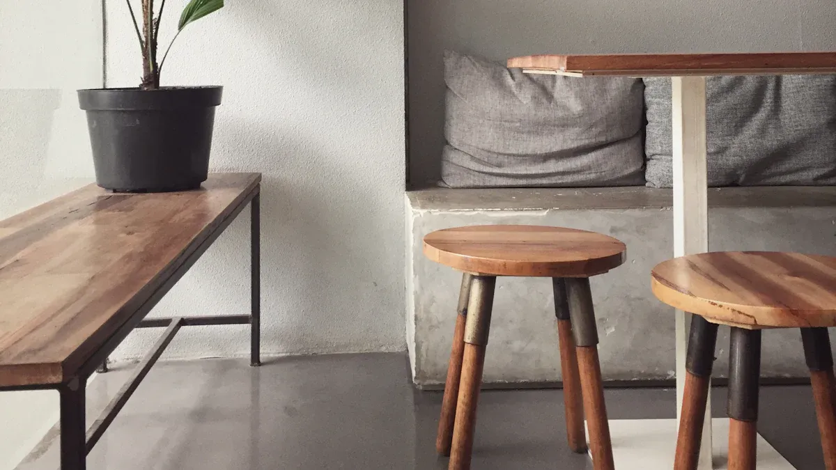 What hotel furniture trends will dominate in 2026?